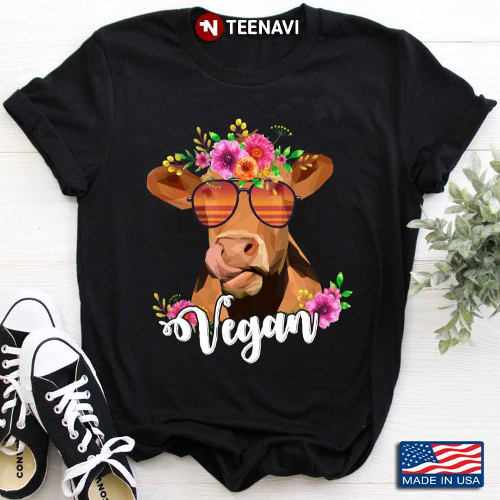 Vegan Cow Dairy Free Moo Vegan