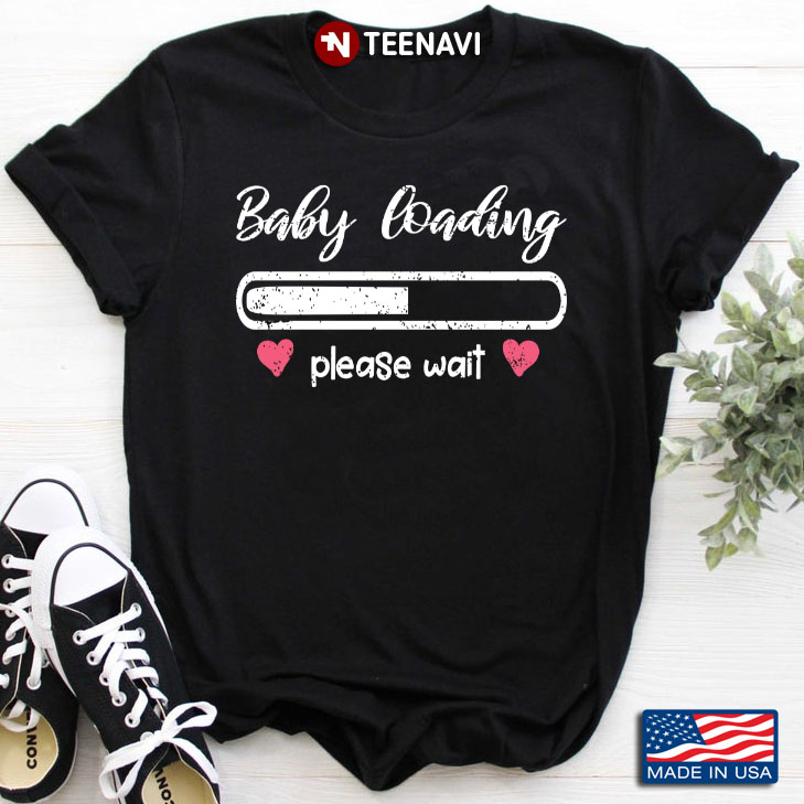 Baby Loading Please Wait