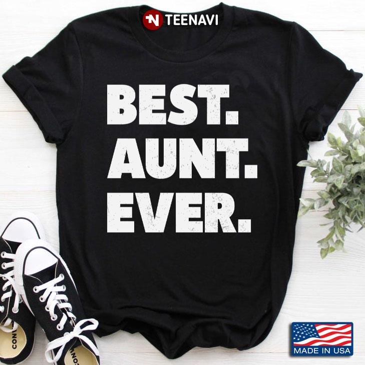 Best Aunt Ever Gifts for Aunt
