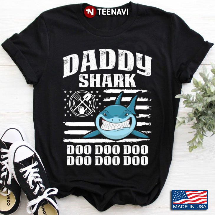 New Version Daddy Shark Doo Doo Doo Doo Funny Song