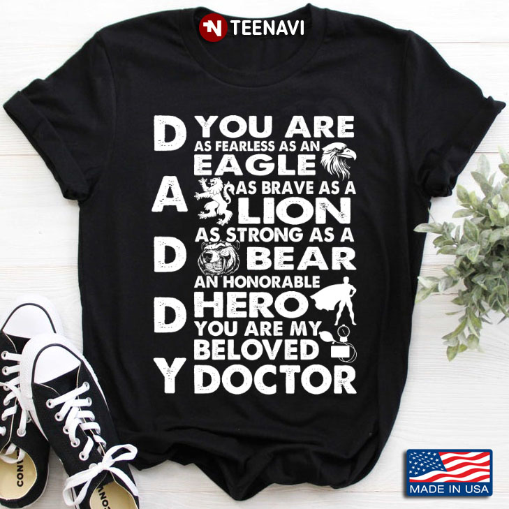 Daddy Meaningful Words Gift For Your Dad