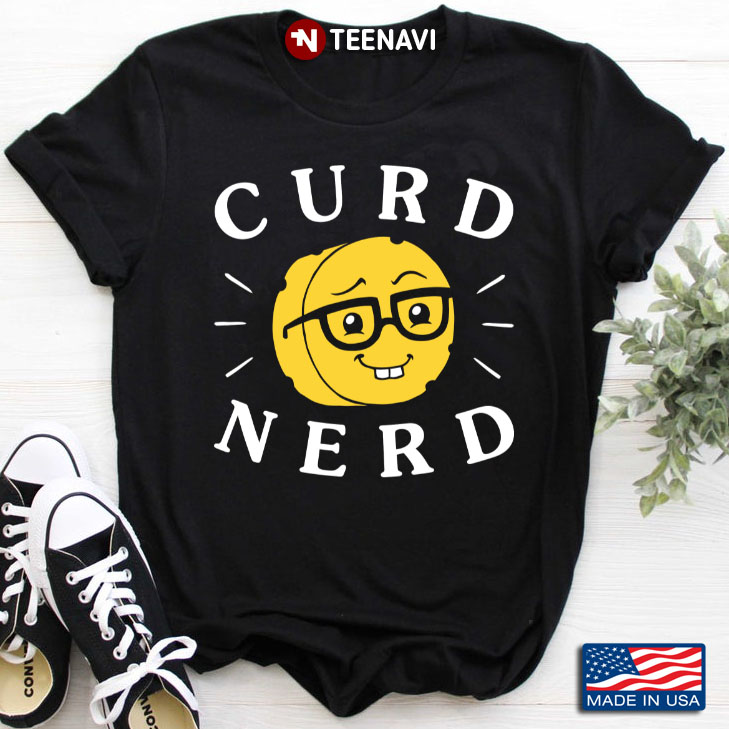 Curd Nerd Gift For Holiday