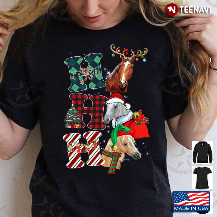 Christmas Horse Lover Gift For X’mas