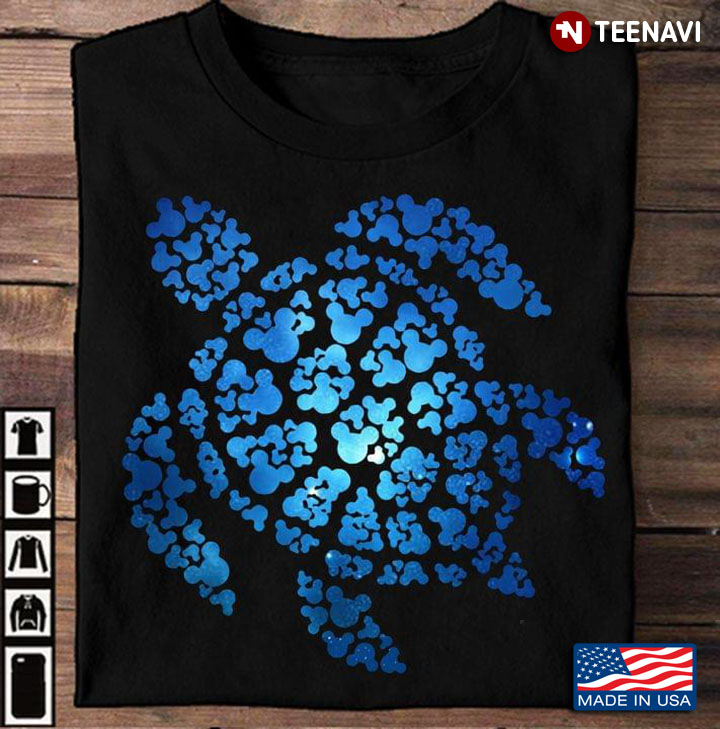 Turtle Cool Design for Animal Lover