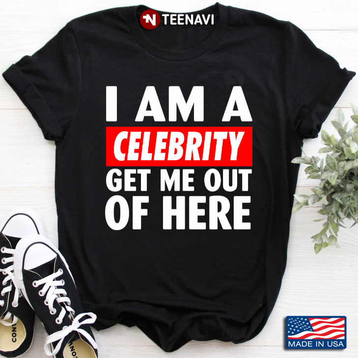 I Am A Celebrity Get Me Out Of Here