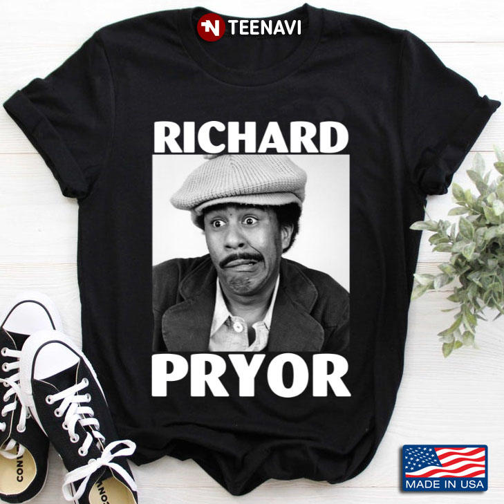 Richard Pryor Cool Design Gifts for Richard Pryor Fan