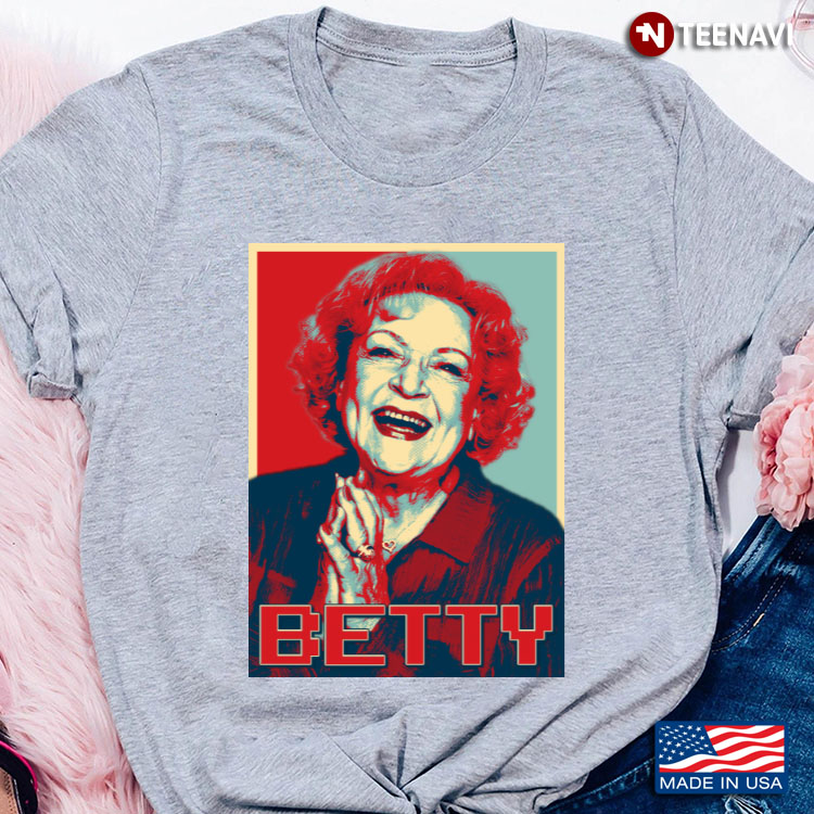 Betty White American Actress Gifts for Betty White Fans
