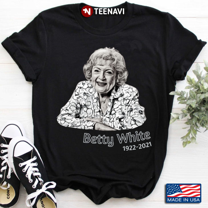 Betty White 1922 – 2021 Gifts for Betty White Fans
