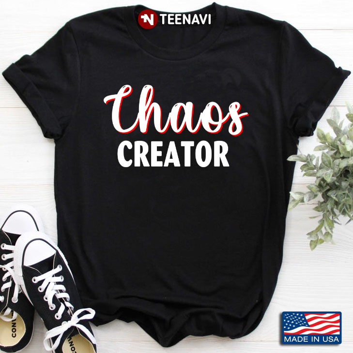 Chaos Creator Cool Design