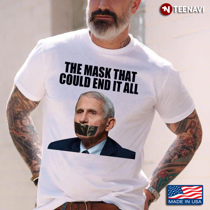 Dr Fauci The Mask That Could End It All