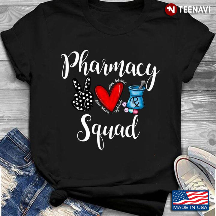 Pharmacy Squad Gifts for Pharmacist