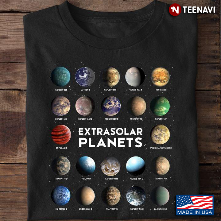Extrasolar Planets Astronomy Space Planet System