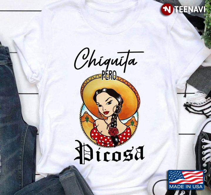Cool Girl Chiquita Pero Dicosa
