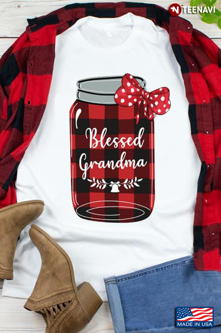 Blessed Grandma Gifts for Grandma