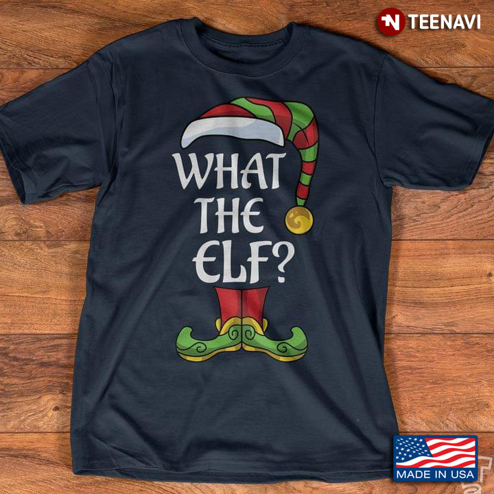 What The Elf Merry Christmas