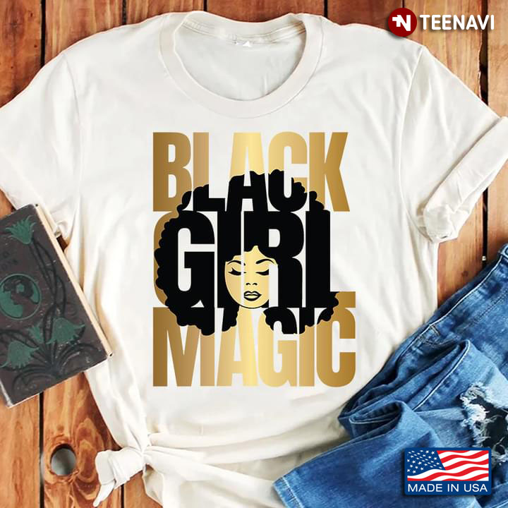 Black Girl Magic Gifts for Black Girl