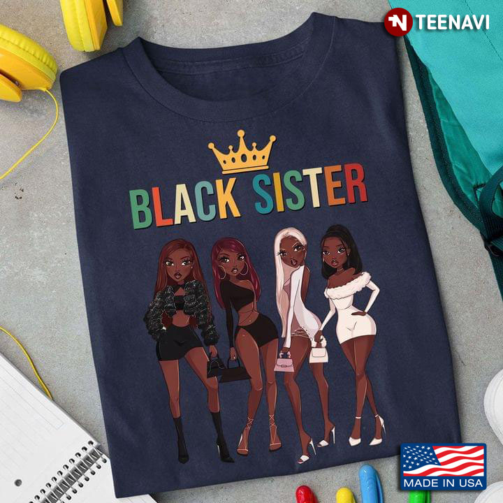 Black Sister Gifts for Black Girl
