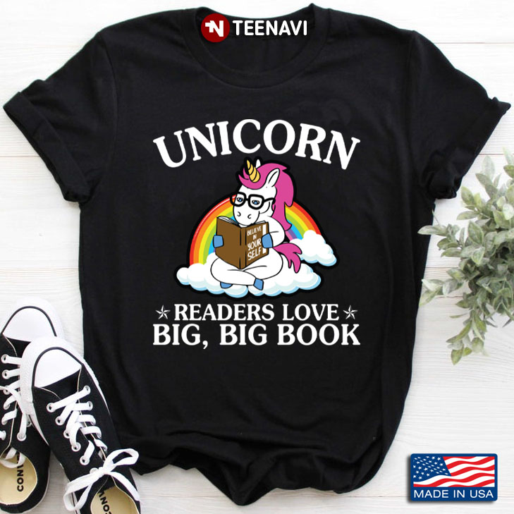 Unicorn Readers Love Big Big Book