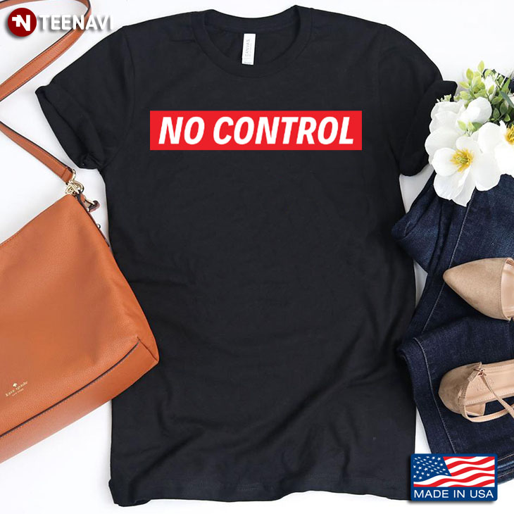 No Control Simple Style
