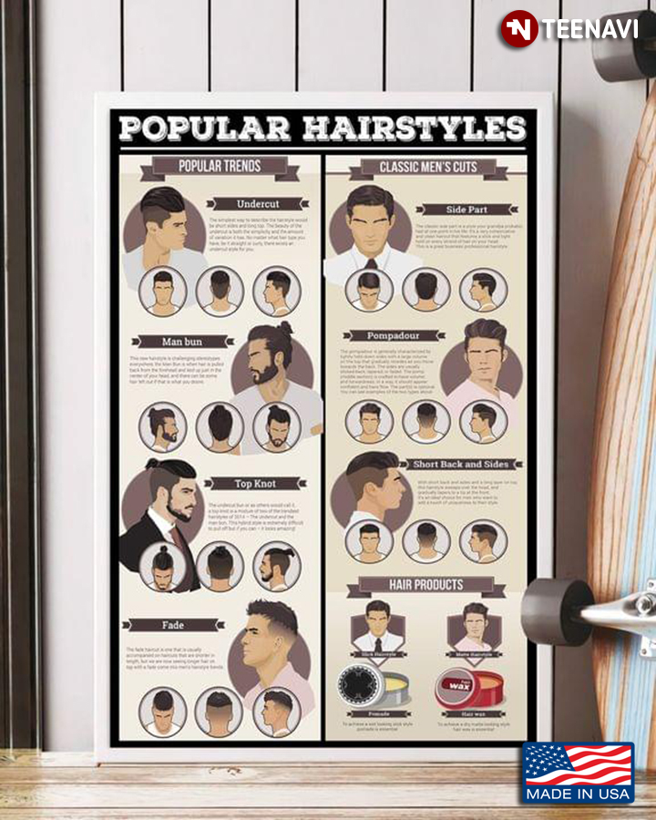 Vintage Popular Hairstyles