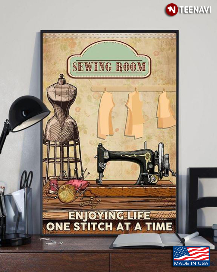 Sewing Room Enjoying Life One Stitch At A Time