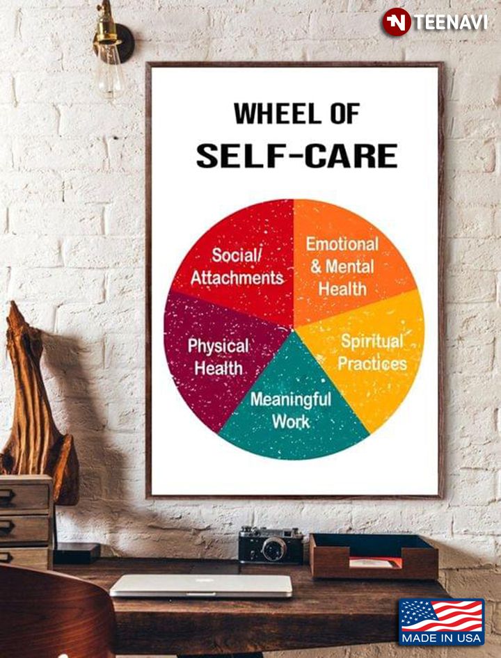 Wheel Of Self-care