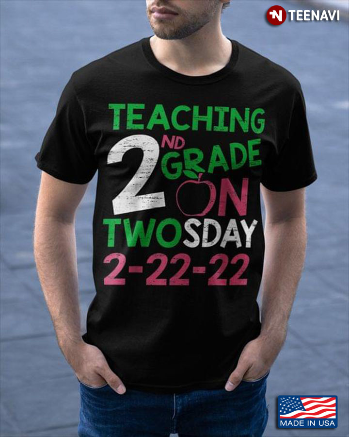 Teaching 2nd Grade On Twosday 2-22-22