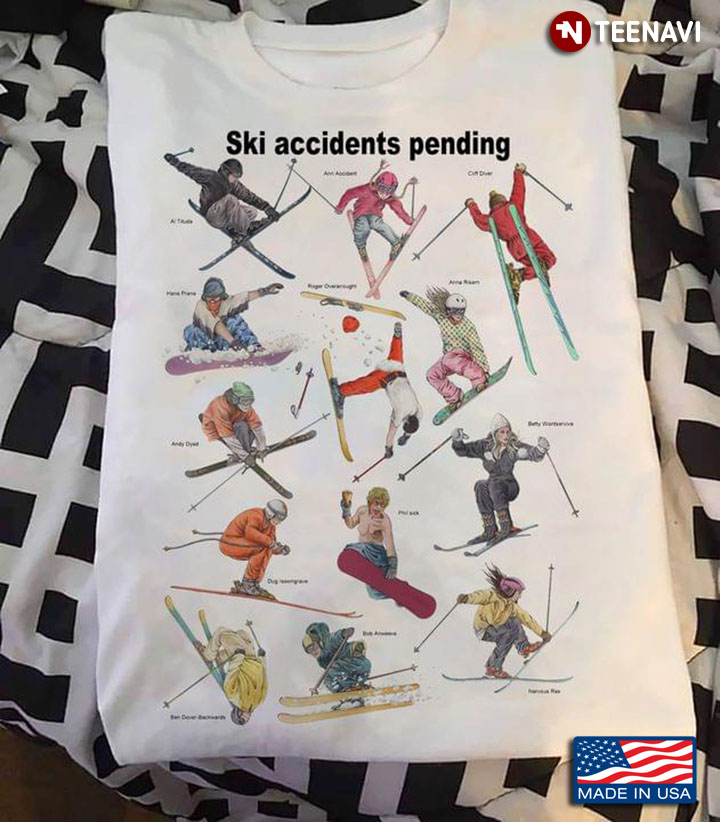Ski Accidents Pending for Skiing Lover