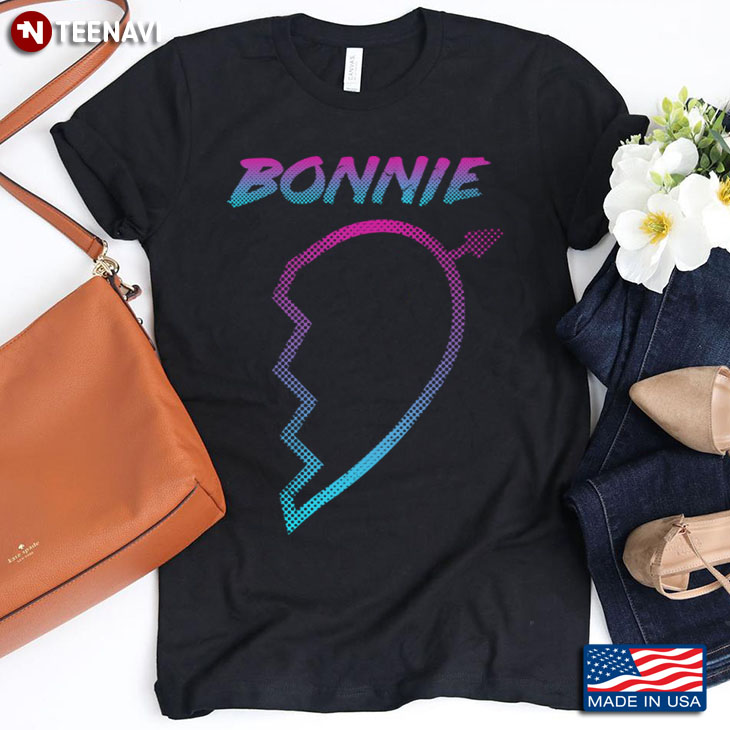 Bonnie Heart Funny Design