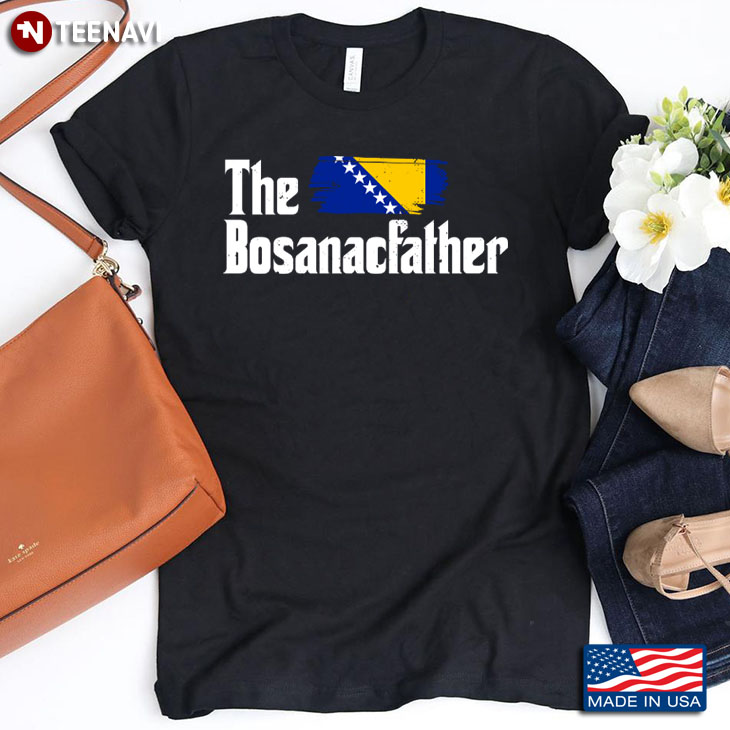 The Bosanacfather Flag Of Bosnia and Herzegovina