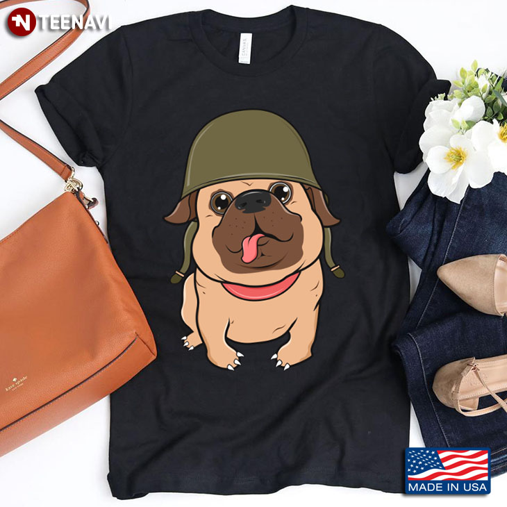 Pug Of War Design for Dog Lover