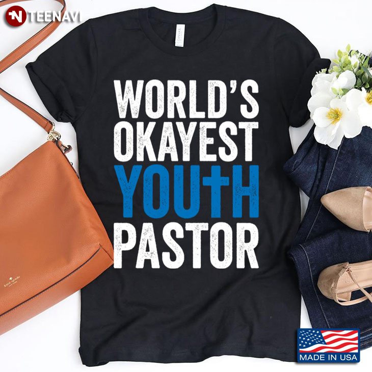 World's Okayest Youth Pastor