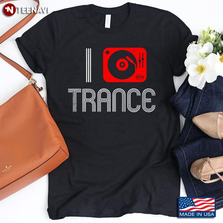 I Trance Record for Music Lover
