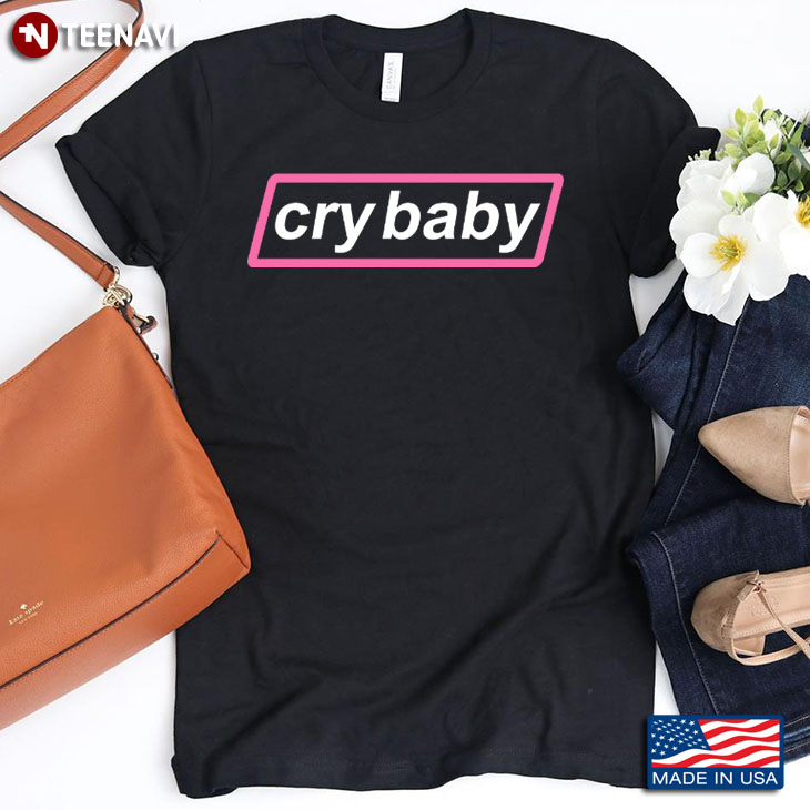 Cry Baby Cool Design