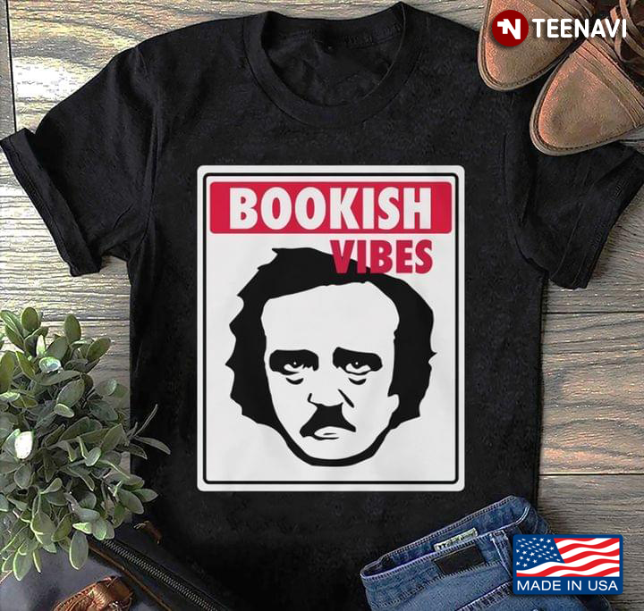 Edgar Allan Poe Bookish Vibes