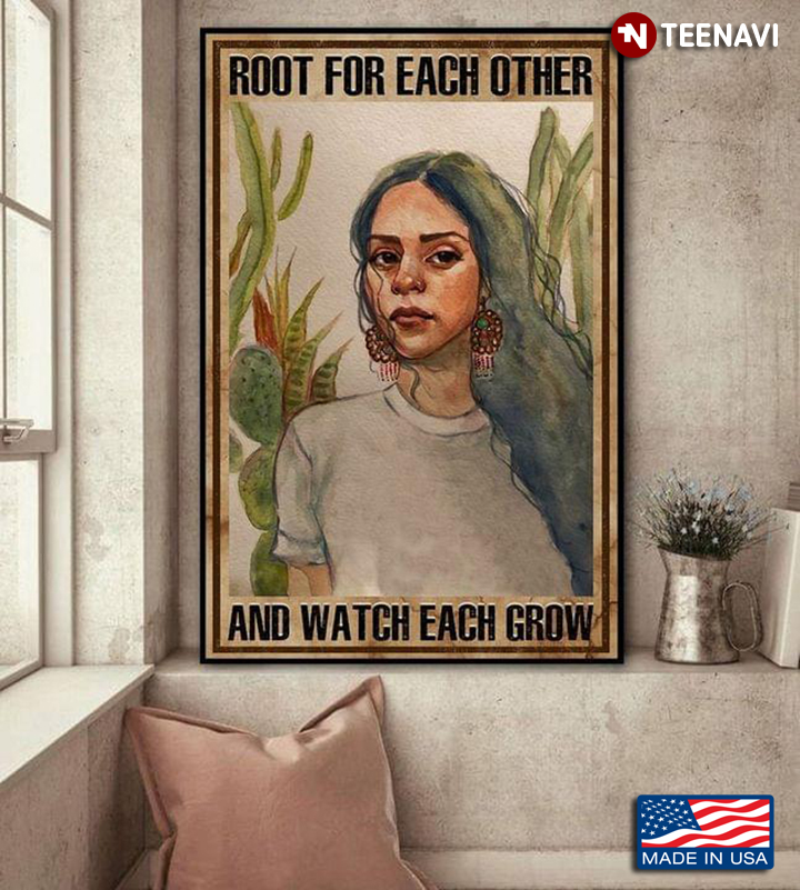 Girl Root For Each Other And Watch Each Grow
