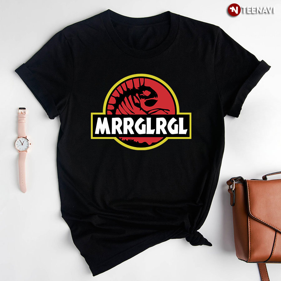 Mrrglrgl Murloc Murlocs Park Mrgl World T-Shirt