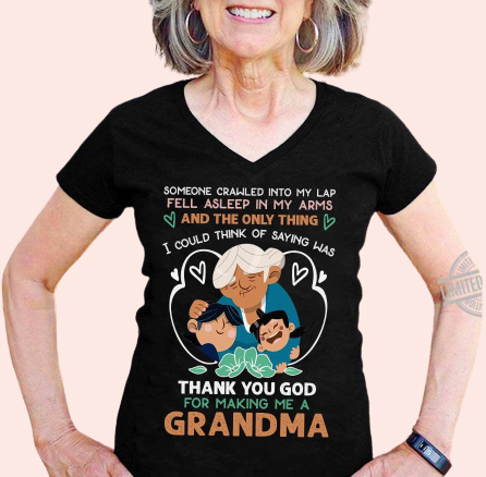 Just When I Thought It Was Too Late To Fall In Love Again Grandma