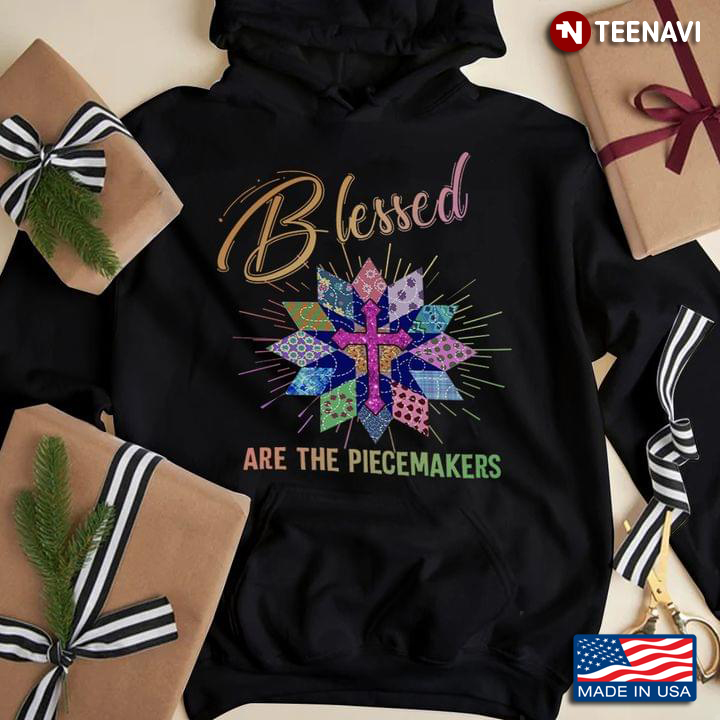 Quilting Blessed Are The Piecemakers
