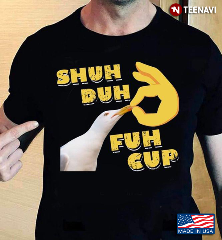 Seagull Shuh Duh Fuh Cup