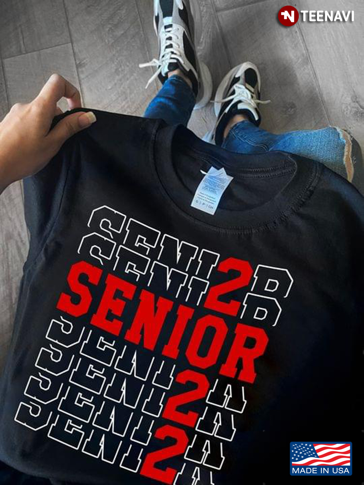 Senior 2022 Graduation Cool Design