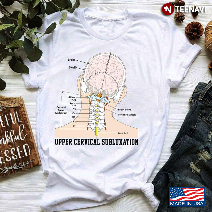 Chiropractic Upper Cervical Subluxation for Chiropractor