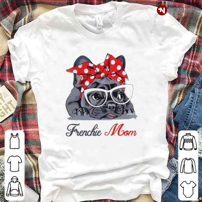 Frenchie Mom Design for Dog Lover