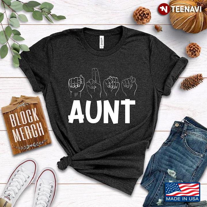 Aunt Cool Design Gift for Aunt