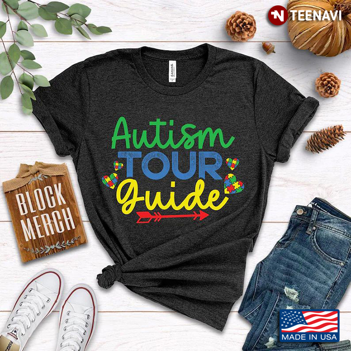 Autism Tour Guide Autism Awareness