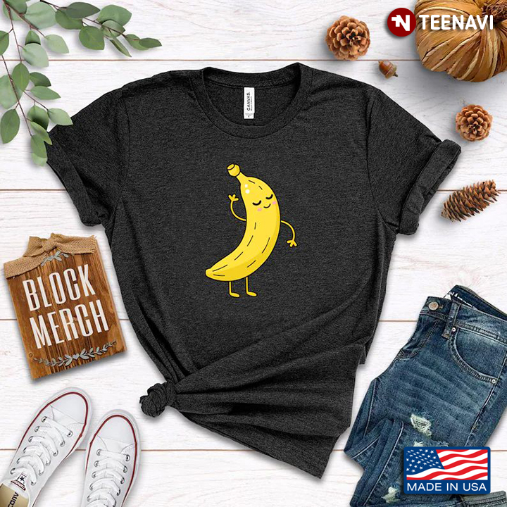Funny Banana Funny Design