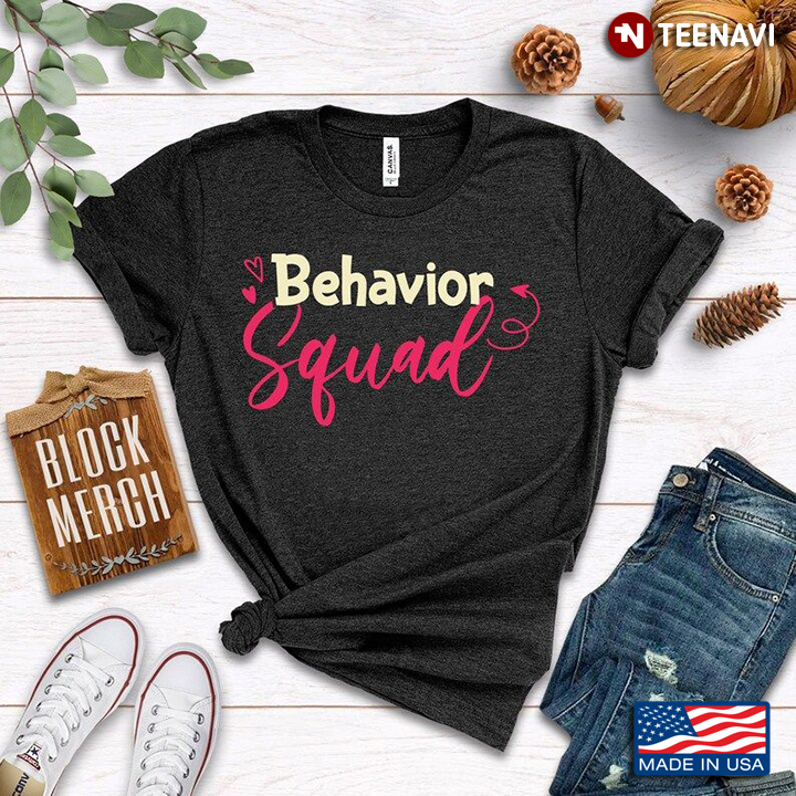 Behavior Squad Behavior Therapist