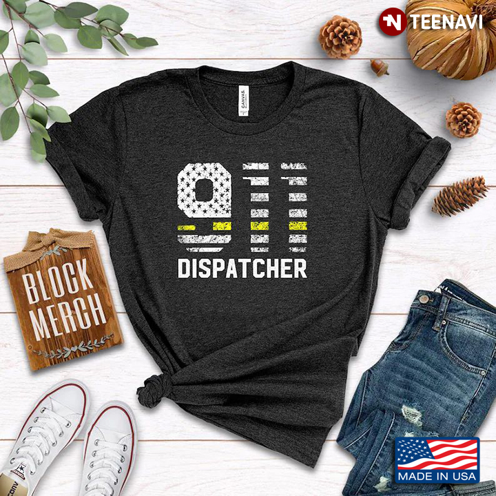 911 Dispatcher Gift for Dispatcher