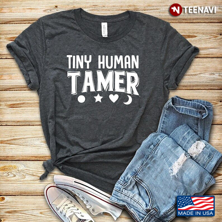 Tiny Human Tamer Daycare Provider