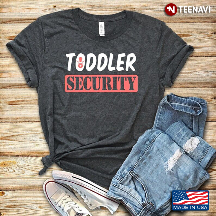 Toddler Security Cool Design